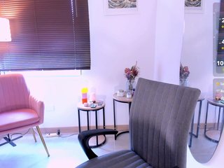 エロティックなビデオチャット ameliegraham