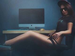 エロティックなビデオチャット Ameliiis