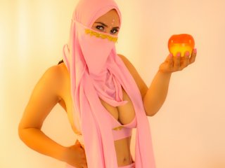 エロティックなビデオチャット amina-hafssa