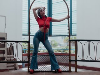 エロティックなビデオチャット Amira-Taylor