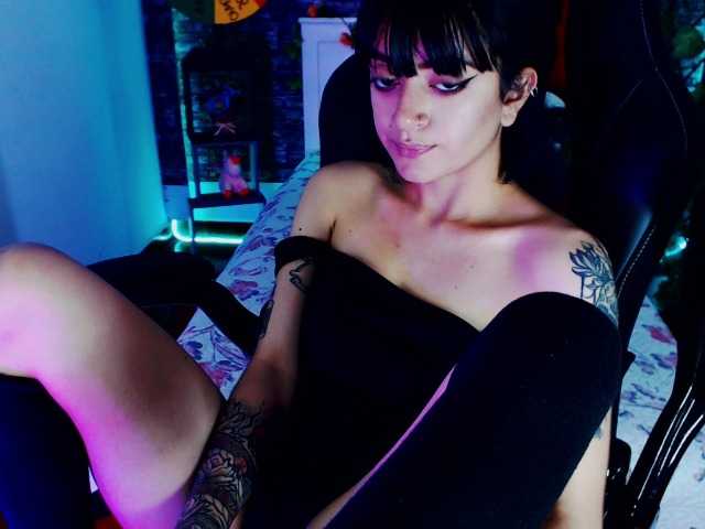 ブロードキャストスクリーンショット ammyevanss