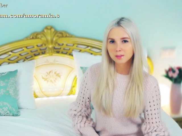 ブロードキャストスクリーンショット Amoramias