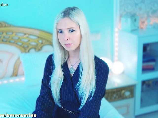 ブロードキャストスクリーンショット Amoramias