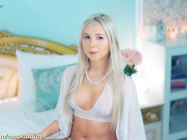 ブロードキャストスクリーンショット Amoramias