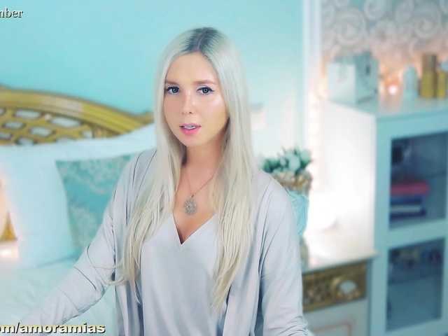 ブロードキャストスクリーンショット Amoramias