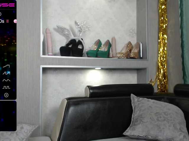 ブロードキャストスクリーンショット Amoreelee22