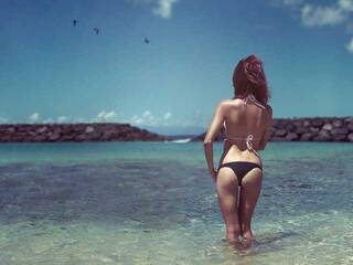 エロティックなビデオチャット amy-andersen