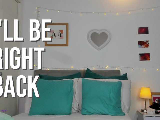 ブロードキャストスクリーンショット amy-baez