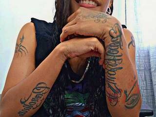 エロティックなビデオチャット Amy-420