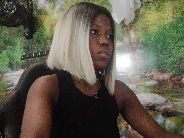 ブロードキャストスクリーンショット AmyBlacks