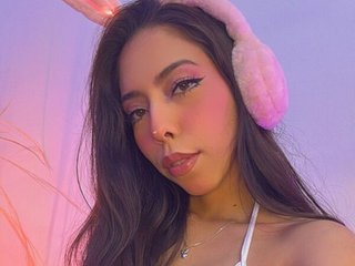 エロティックなビデオチャット AmyBunny69