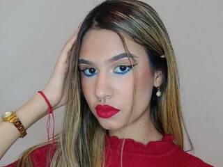 エロティックなビデオチャット amyilove