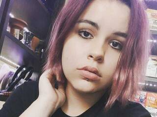 エロティックなビデオチャット AmyLinn