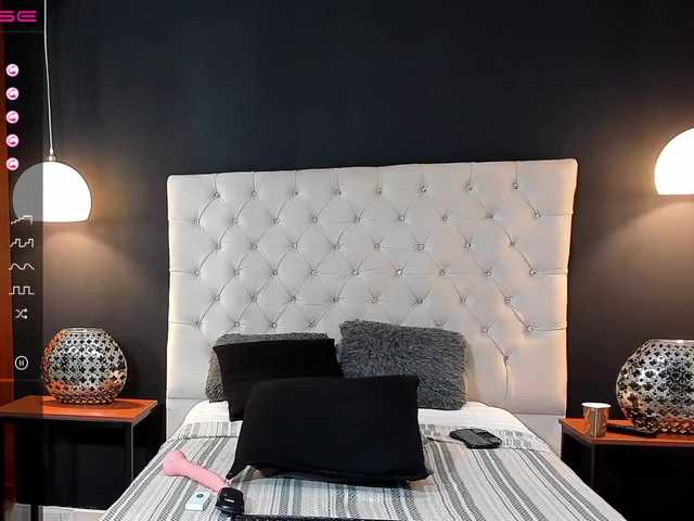 ブロードキャストスクリーンショット AmyRosse1