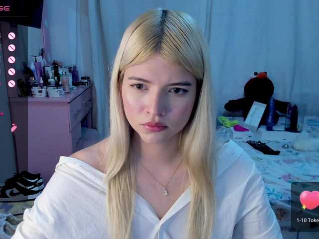ブロードキャストスクリーンショット AmyWright