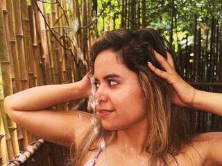 エロティックなビデオチャット Ana-Lee