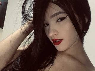 エロティックなビデオチャット AnabelSpace