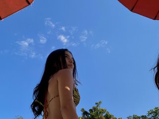 エロティックなビデオチャット AnabelWolf
