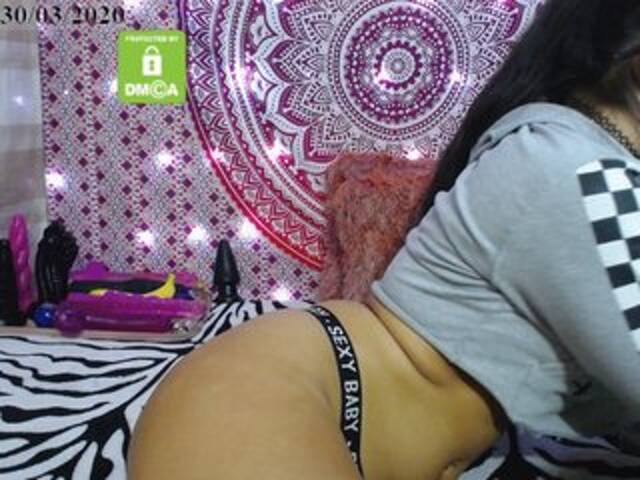 ブロードキャストスクリーンショット analgirll