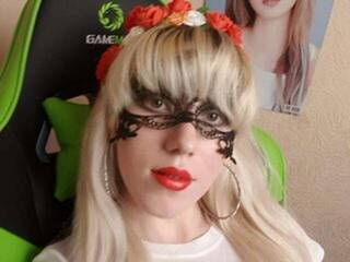 エロティックなビデオチャット Anastasia777-