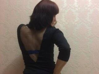 エロティックなビデオチャット AnastasiaSinn