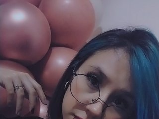 エロティックなビデオチャット Anastassiasteele20