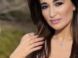 エロティックなビデオチャット Anastezia