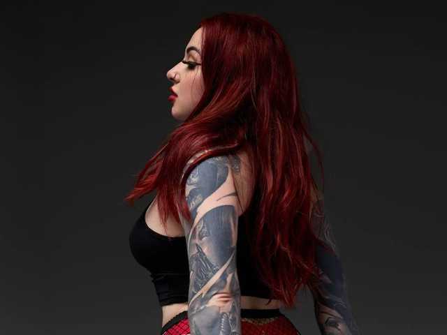 プロフィールの写真 AnaVixen