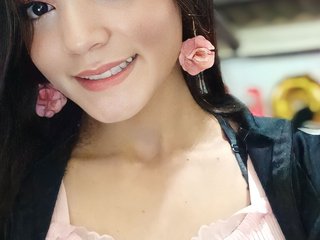 エロティックなビデオチャット Anawhite