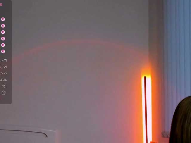 ブロードキャストスクリーンショット AndreaBlossom