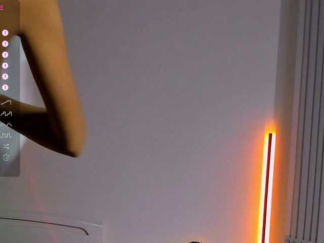 ブロードキャストスクリーンショット AndreaBlossom