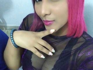 エロティックなビデオチャット AndreaColeman