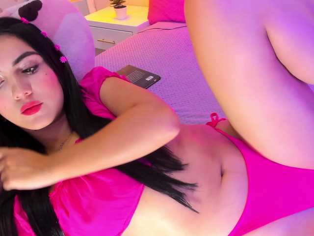ブロードキャストスクリーンショット AndreaCollins