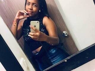 エロティックなビデオチャット AndreaFox