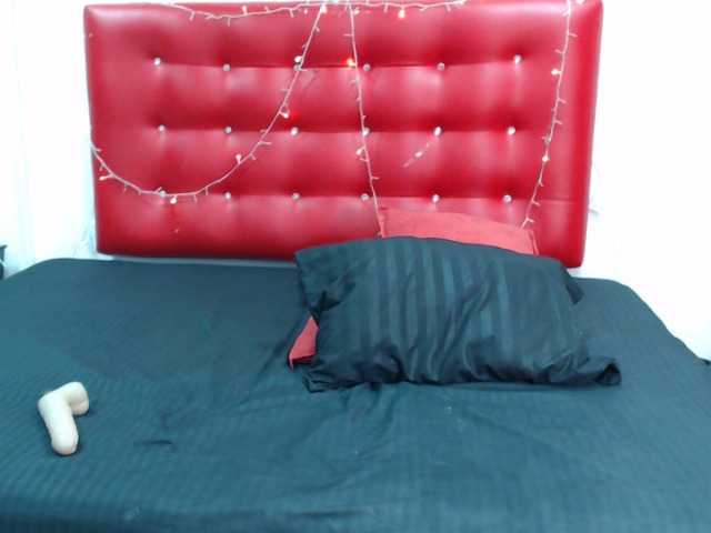 ブロードキャストスクリーンショット AndreaRousse