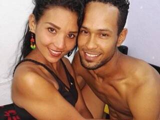 エロティックなビデオチャット AndreaSexy69