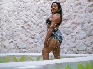 エロティックなビデオチャット AndreaSmitth