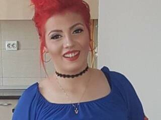 エロティックなビデオチャット ANDREEALIVE