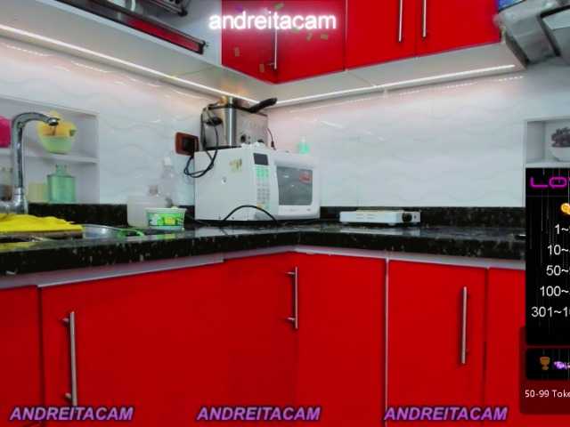 ブロードキャストスクリーンショット Andreitacam