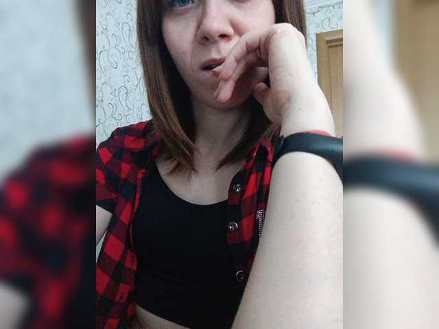 ブロードキャストスクリーンショット Black_Angelochek