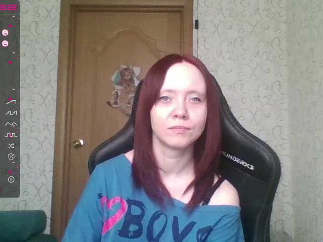 ブロードキャストスクリーンショット Black_Angelochek