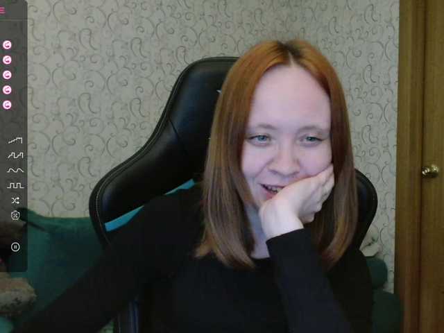 ブロードキャストスクリーンショット Black_Angelochek