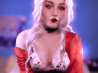 エロティックなビデオチャット Angel-Ann