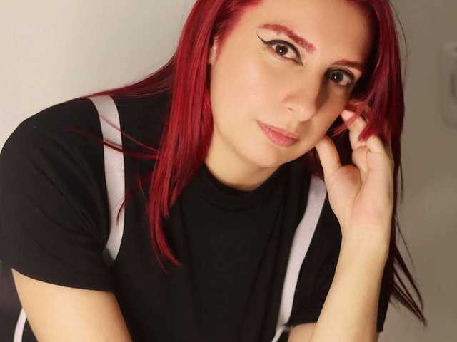 プロフィールの写真 angel-red