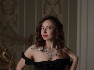 エロティックなビデオチャット AngelAlexis