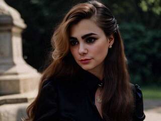 エロティックなビデオチャット Chinita_Angela