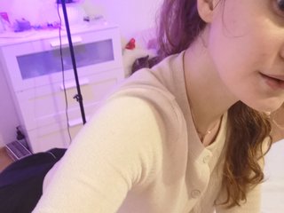 エロティックなビデオチャット angelicGlasha