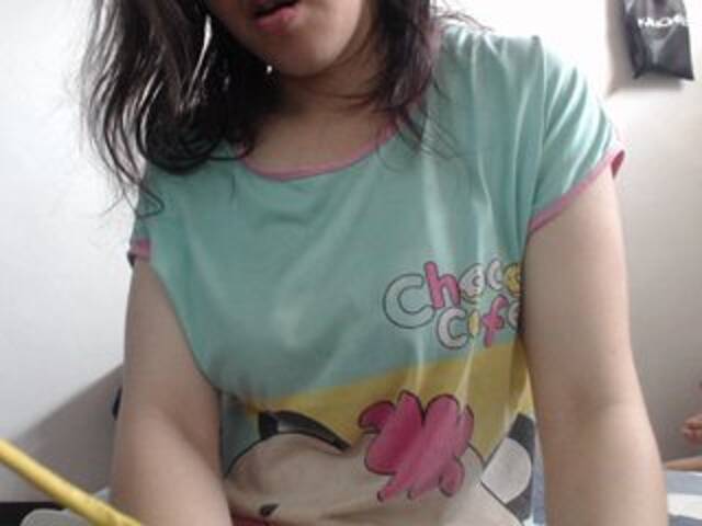 ブロードキャストスクリーンショット Angelinee15