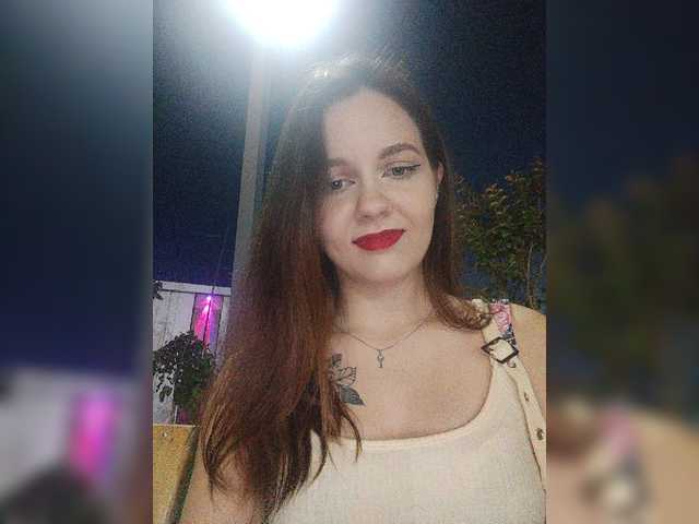 ブロードキャストスクリーンショット LisyonokLisi