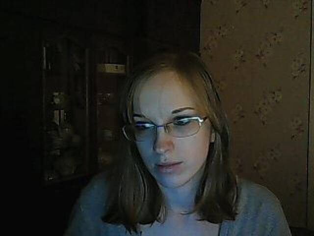 ブロードキャストスクリーンショット Angelpussy1